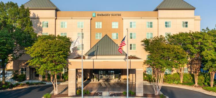 孟菲斯希尔顿安泊酒店(Embassy Suites by Hilton Memphis East Germantown Area)图片