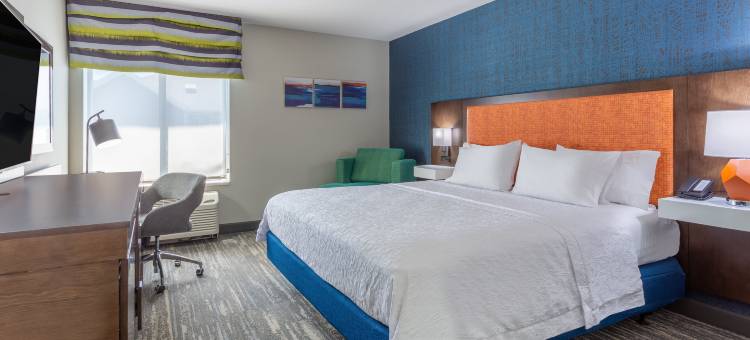 希尔顿欢朋酒店-苏福尔斯市(Hampton Inn Sioux Falls)图片