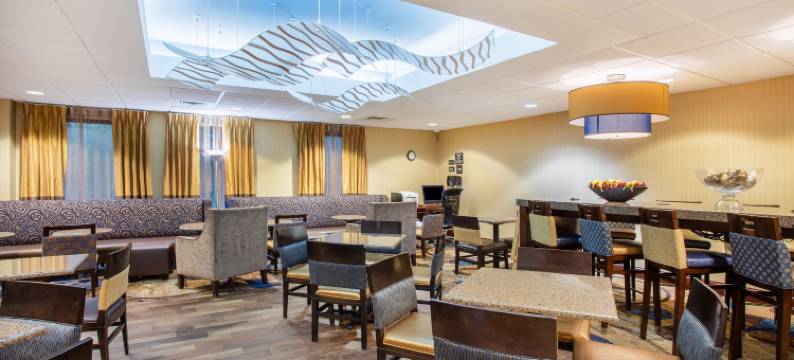 希尔顿欢朋酒店-菲什基尔(Hampton Inn Fishkill)图片