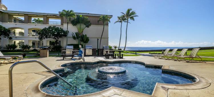 考艾岛波普伊希尔顿分时度假俱乐部(Hilton Vacation Club the Point at Poipu Kauai)图片