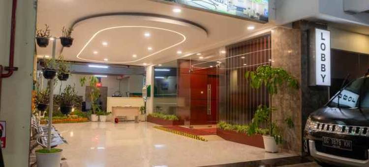 穆阿拉酒店和特尔纳特购物中心(Muara Hotel and Mall Ternate)图片