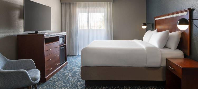 福朋喜来登酒店图森机场店(Four Points by Sheraton Tucson Airport)图片