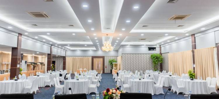 穆阿拉酒店和特尔纳特购物中心(Muara Hotel and Mall Ternate)图片