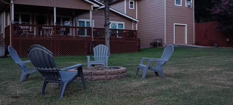 Lakehouse retreat图片