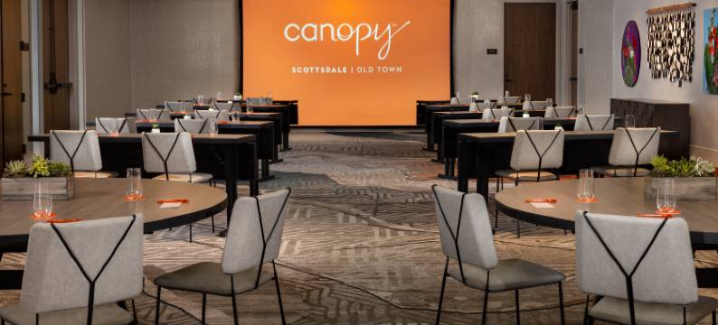 斯科特斯德老城希尔顿嘉悦里酒店(Canopy by Hilton Scottsdale Old Town)图片