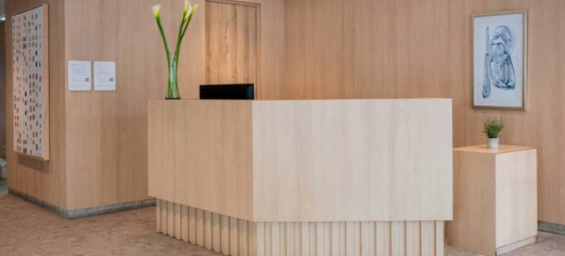 Crisol 套房 康德萨(Crisol Suites Condesa)图片