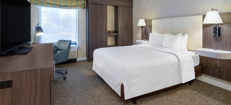 福吉谷/奥克斯欢朋套房酒店(Hampton Inn & Suites Valley Forge/Oaks)图片