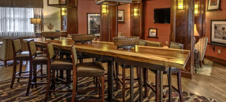 希尔顿欢朋套房酒店-鸽子谷音乐路(Hampton Inn & Suites Pigeon Forge on the Parkway)图片