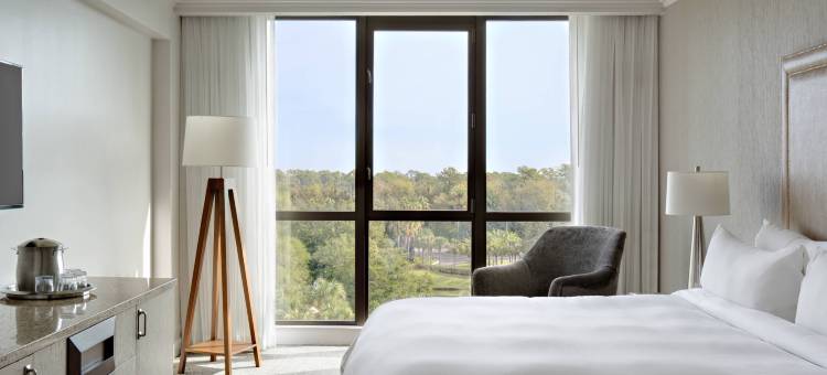 锯齿草万豪高尔夫水疗度假酒店(Sawgrass Marriott Golf Resort & Spa)图片