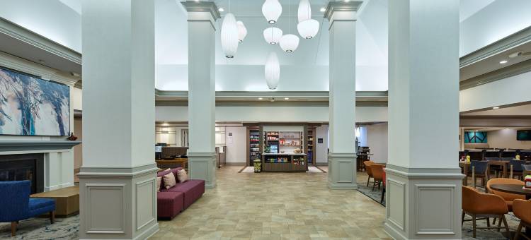 梅里尔维尔希尔顿花园旅馆(Hilton Garden Inn Merrillville)图片