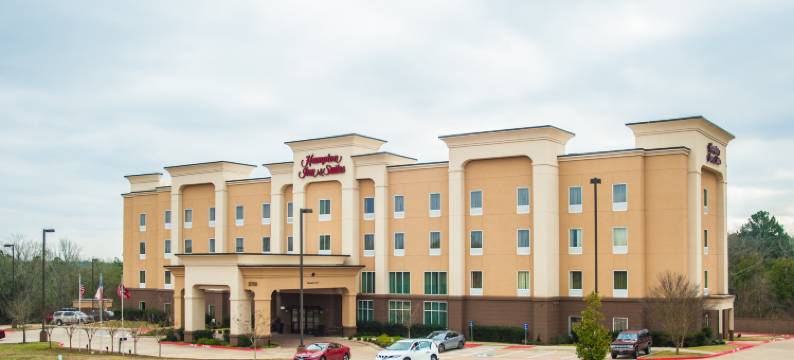 希尔顿欢朋套房酒店-帕勒斯坦(Hampton Inn & Suites Palestine)图片