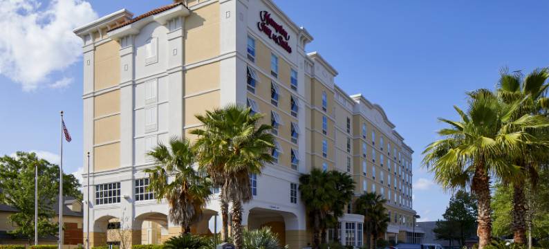 萨凡纳/市中心欢朋酒店兼套房(Hampton Inn & Suites Savannah/Midtown)图片