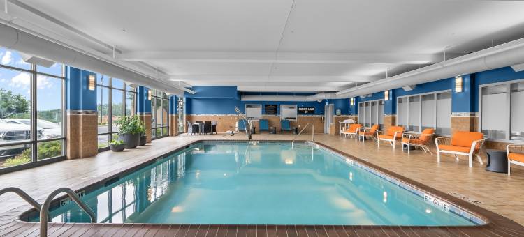 南圣路易斯55号洲际公路希尔顿欢朋旅馆&套房酒店(Hampton Inn & Suites St. Louis/South I-55)图片