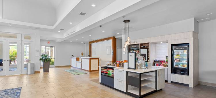 希尔顿花园酒店-奥本(HIlton Garden Inn Auburn)图片