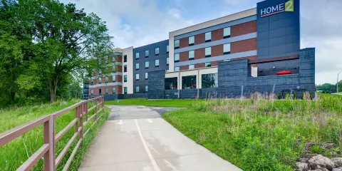 羅切斯特梅奧診區希爾頓惠庭酒店