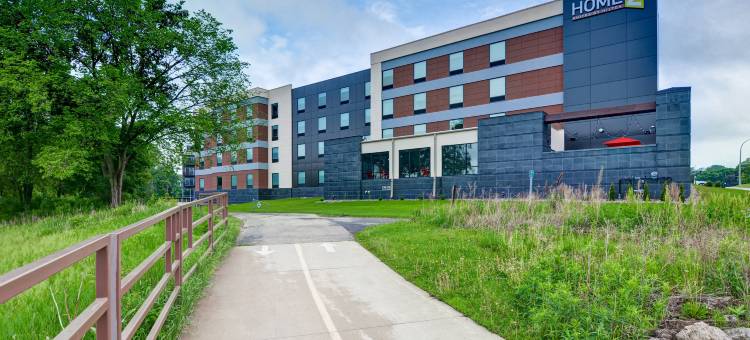 罗切斯特梅奥诊区希尔顿惠庭酒店(Home2 Suites by Hilton Rochester Mayo Clinic Area)图片