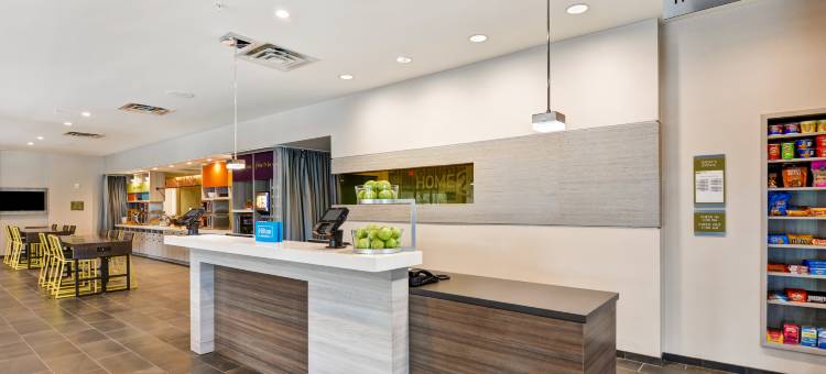 西阿什利查尔斯顿希尔顿惠庭酒店(Home2 Suites by Hilton Charleston West Ashley)图片