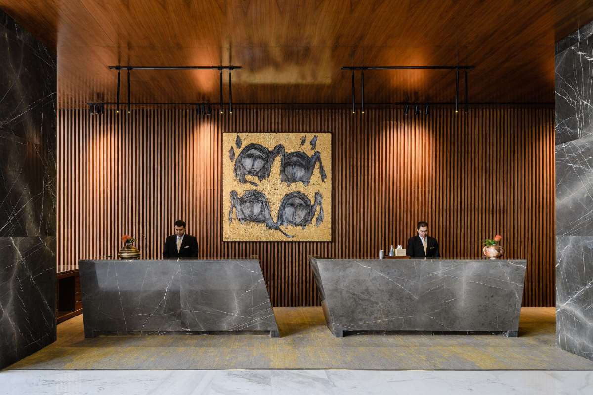 Dusit Thani LakeView Cairo Hotel Overview