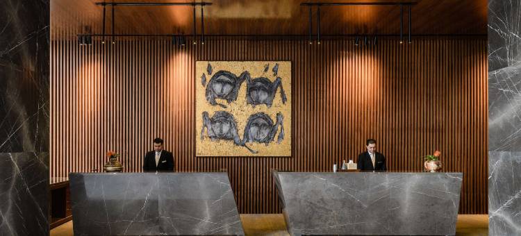 开罗都喜天丽湖景酒店(Dusit Thani LakeView Cairo)图片