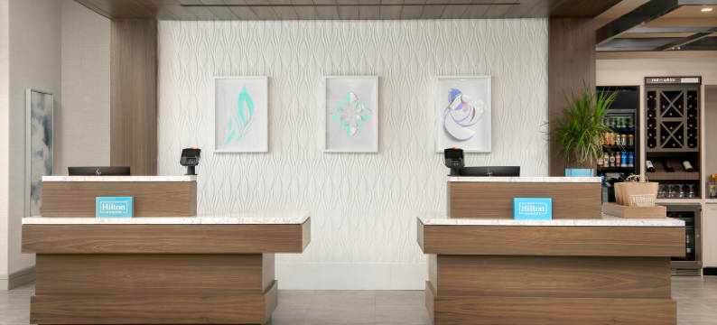 彭萨科拉市中心希尔顿花园酒店(Hilton Garden Inn Pensacola Downtown)图片