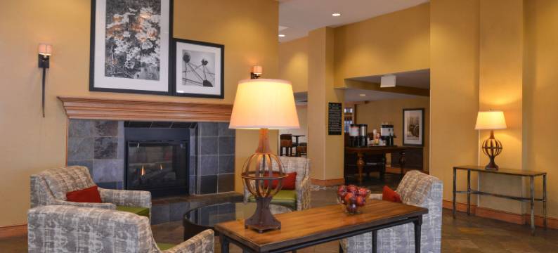 希尔顿欢朋套房酒店-普韦布洛南门(Hampton Inn & Suites Pueblo-Southgate)图片