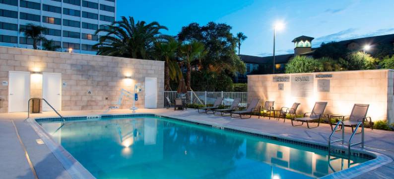 坦帕西岸/机场万枫酒店(Fairfield Inn & Suites Tampa Westshore/Airport)图片