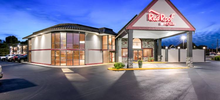 邓肯红屋顶套房酒店(Red Roof Inn & Suites Duncan)图片