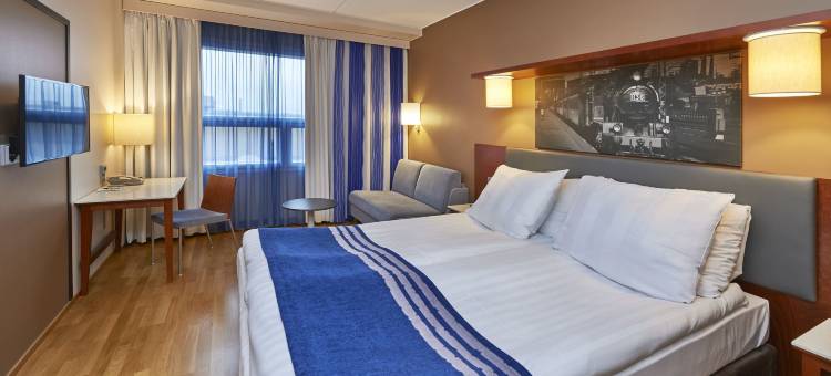 坦佩雷中央车站假日酒店(Holiday Inn Tampere - Central Station)图片