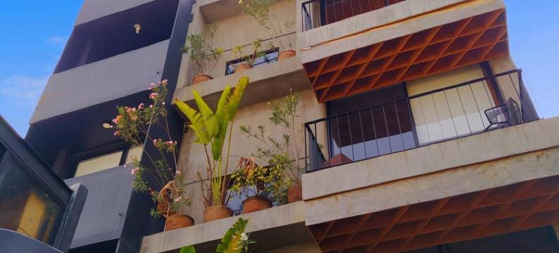 莫莫特斯酒店(Hotel Momotus Tuxtla, en El Centro - Acceso autónomo)图片