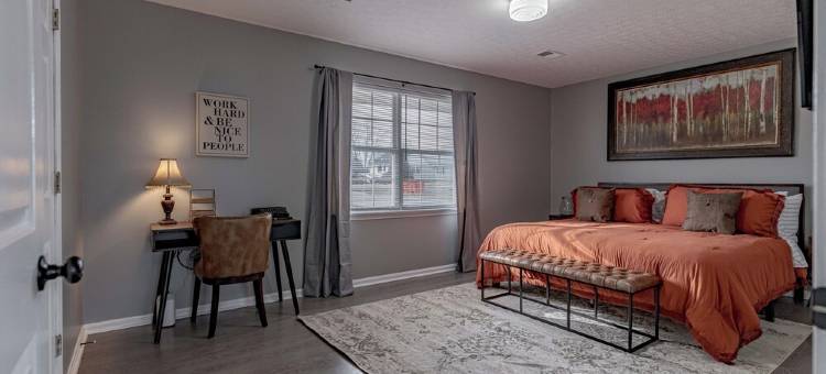 Roomy 4BR in the Heart of the Bluegrass图片