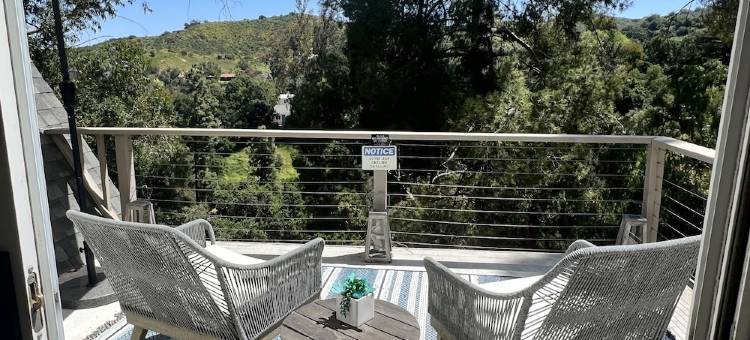 THE Zen Treehouse Retreat- Great Views and Peaceful Decks!图片