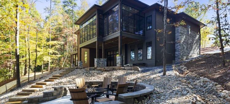 基欧威湖宽敞5卧室度假屋 – 距克莱姆森仅15分钟！(Spacious 5-Bed Lake Keowee Retreat – Only 15 Mins from Clemson!)图片