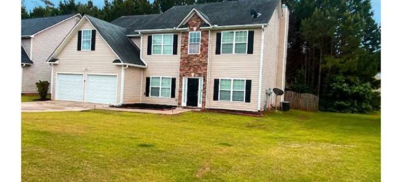 Huge House for Groups, Teams, Six Flags & Sports图片