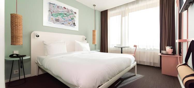 冯德尔公园意识酒店(Conscious Hotel Vondelpark)图片