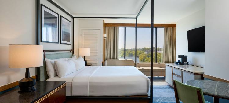 梅里威瑟湖畔小屋酒店-傲途格精选(Merriweather Lakehouse, Autograph Collection)图片