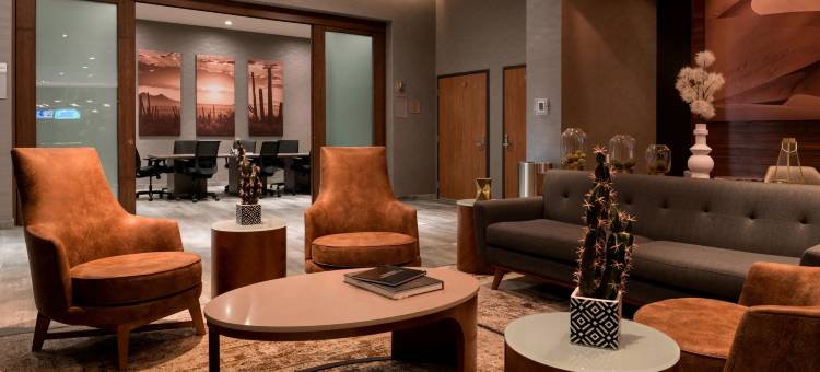 华雷斯城万怡酒店(Courtyard Ciudad Juarez)图片