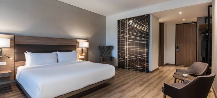 波哥大万豪AC酒店(AC Hotel Bogota Zona T)图片