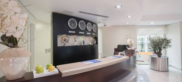 维克多雨果贝斯特韦斯特优质酒店(Best Western Plus Grand Hotel Victor Hugo)图片