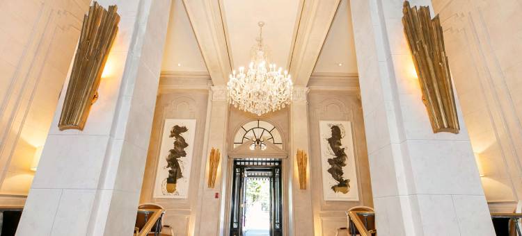 伊里亚德酒店(The Eliot Hotel)图片