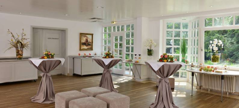 弗伦霍夫贝斯特韦斯特酒店(Best Western Hotel der Foehrenhof)图片