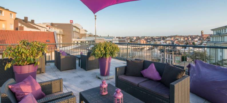 皮尔马森斯贝斯特韦斯特酒店(Best Western City Hotel Pirmasens)图片