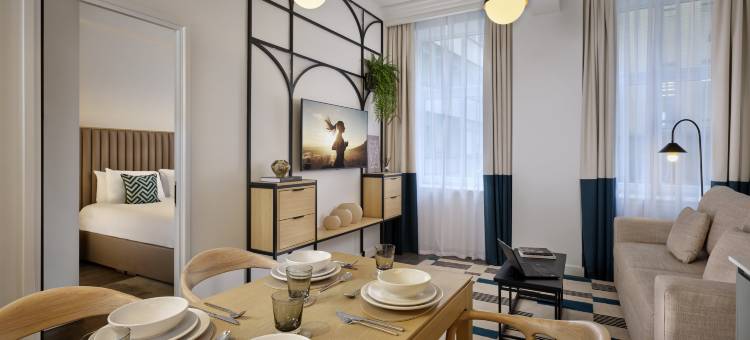 伦敦考文特花园馨乐庭霍尔本公寓(Citadines Holborn-Covent Garden London)图片