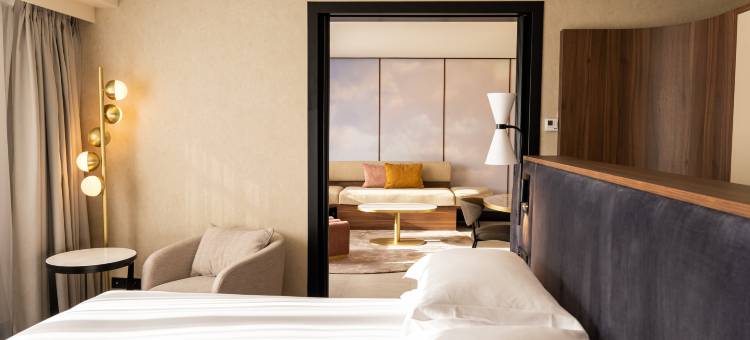 巴黎拉德芳斯希尔顿酒店(Hilton Paris la Defense)图片