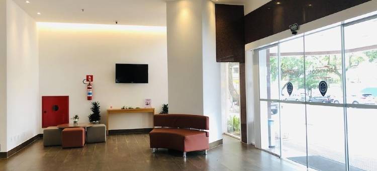 宜必思维多利亚普拉亚多坎托酒店(Ibis Vitoria Praia do Canto)图片