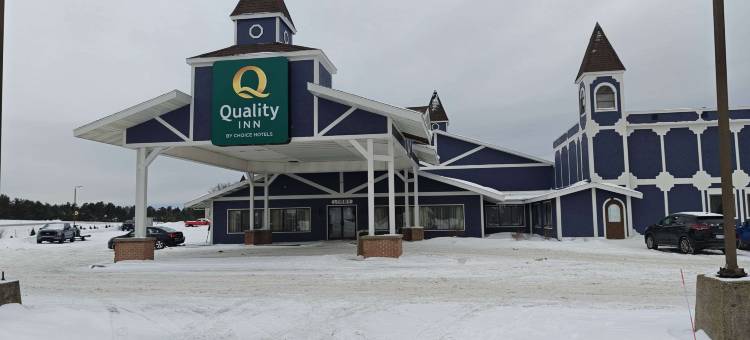 盖洛德品质酒店(Quality Inn)图片