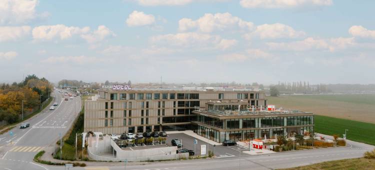 日内瓦湖优特尔酒店(Yotel Geneva Lake)图片