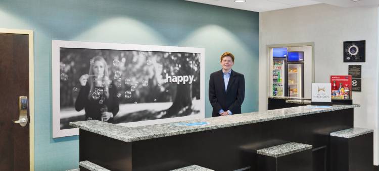 哥伦比亚I-20-克莱姆森欢朋酒店(Hampton Inn Columbia I-20/Clemson Road)图片