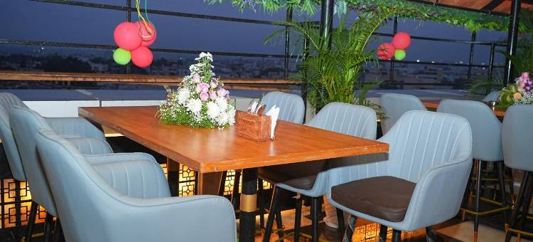 大卡斯图里酒店(Hotel Grand Kasturi)图片