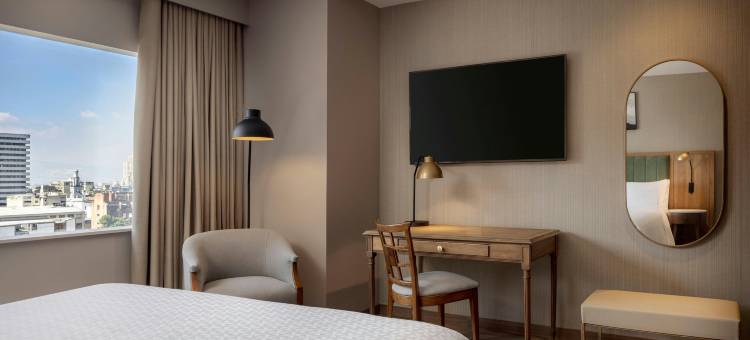 波哥大的福朋喜来登酒店(Four Points By Sheraton Bogotá, Tequendama)图片