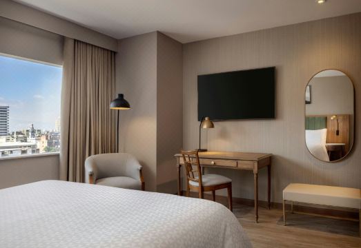 Four Points By Sheraton Bogotá, Tequendama Hotel Overview